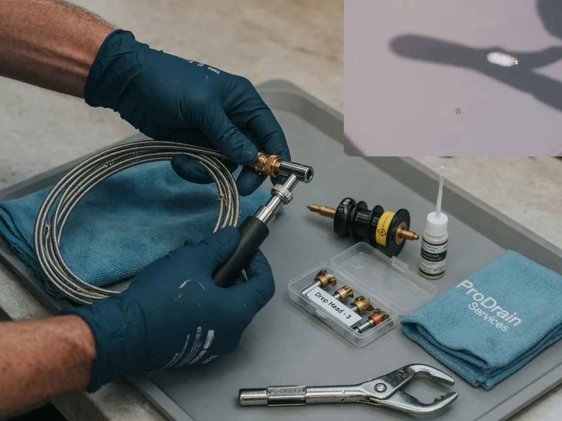 Why choose Drain Cleaning in Washington, IL